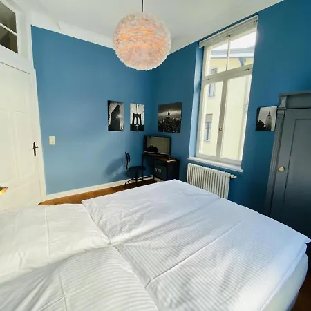 Apartment Minerva Suedwind