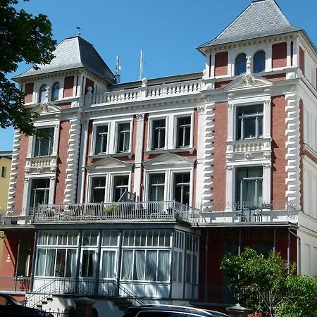 Daire Minerva Südwind Rostock